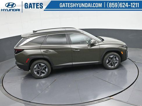 New 2025 Hyundai Tucson SEL image 43