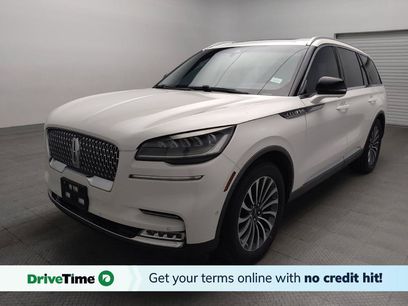 Used 2021 Lincoln Aviator Reserve w/ Equipment Group 201A