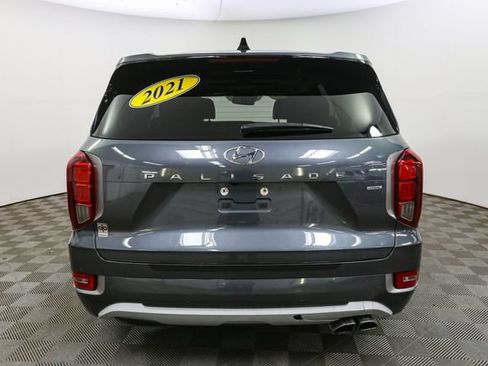 Used 2021 Hyundai Palisade Limited AWD/4WD image 8