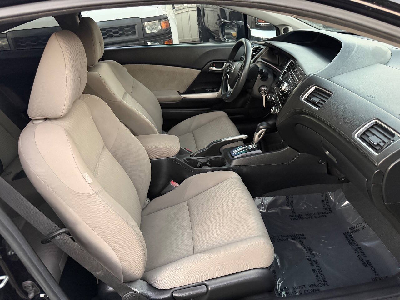 Used 2014 Honda Civic LX image 14