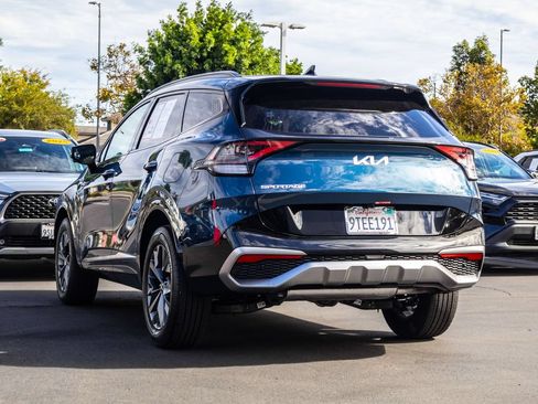 Used 2025 Kia Sportage SX Prestige AWD/4WD image 8