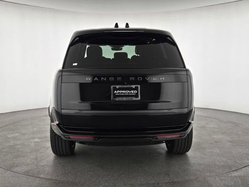 Certified 2025 Land Rover Range Rover SE AWD/4WD image 7