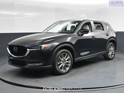 Used 2021 MAZDA CX-5 Grand Touring