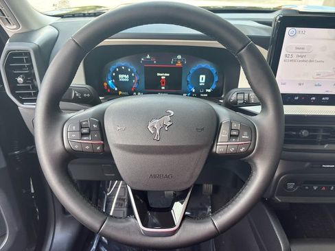 New 2025 Ford Bronco Sport Heritage w/ Convenience Package image 11