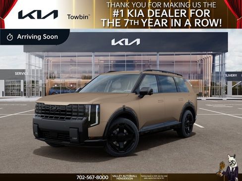 New 2027 Kia Telluride SX X-Line AWD/4WD image 1