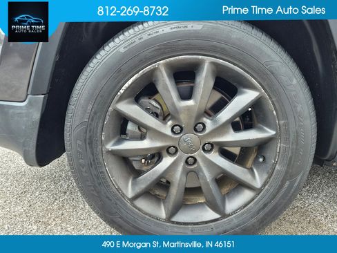 Used 2015 Jeep Cherokee Limited AWD/4WD image 21