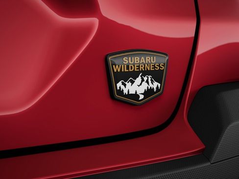 New 2026 Subaru Crosstrek 2.5i Wilderness image 8