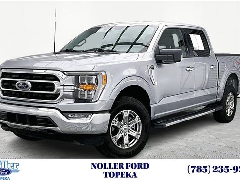 Used 2023 Ford F150 XLT w/ Equipment Group 302A High image 1