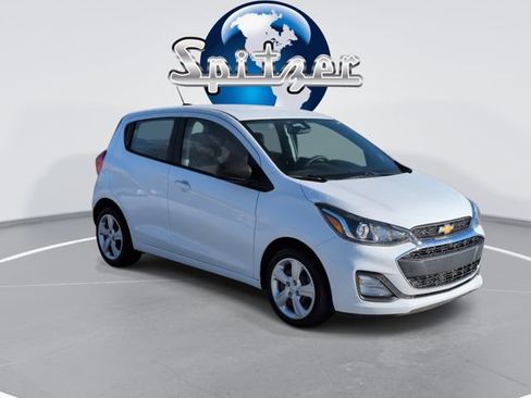 Used 2022 Chevrolet Spark LS image 2