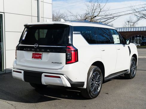 New 2026 Nissan Armada Platinum AWD/4WD image 6