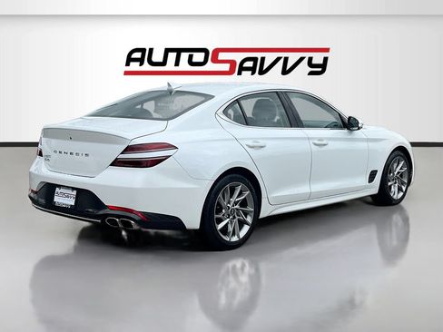 Used 2022 Genesis G70 2.0T RWD image 7