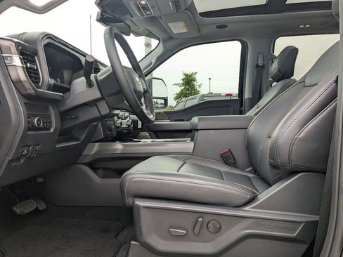 New 2025 Ford F250 Lariat w/ Lariat Ultimate Package image 14