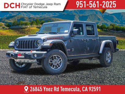 New 2026 Jeep Gladiator Mojave