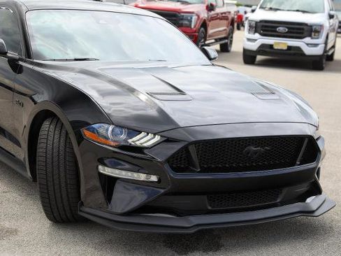 Certified 2022 Ford Mustang GT Premium w/ GT Performance Package RWD image 5