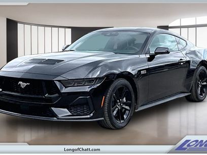 Used 2025 Ford Mustang GT
