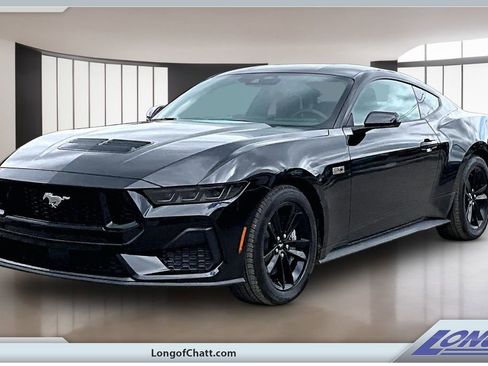 Used 2025 Ford Mustang GT RWD image 1
