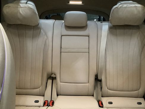 Certified 2024 Mercedes-Benz EQS 450+ 4MATIC SUV image 29