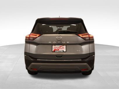 Used 2023 Nissan Rogue SV w/ SV Premium B Package