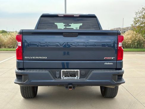 Certified 2021 Chevrolet Silverado 1500 RST RWD image 6