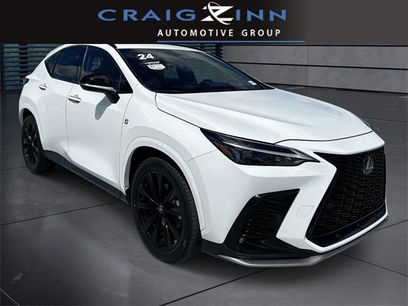 Certified 2024 Lexus NX 350 F Sport