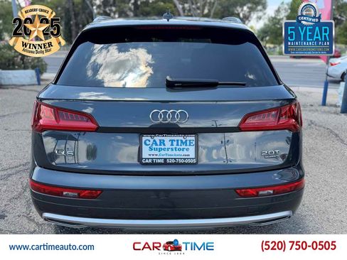 Used 2018 Audi Q5 2.0T Premium Plus AWD/4WD image 4