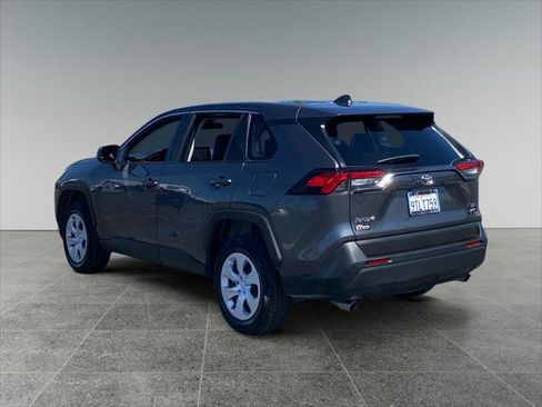 Certified 2025 Toyota RAV4 LE AWD/4WD image 3