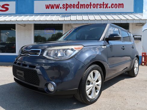 Used 2016 Kia Soul ! w/ Premium Package FWD image 5
