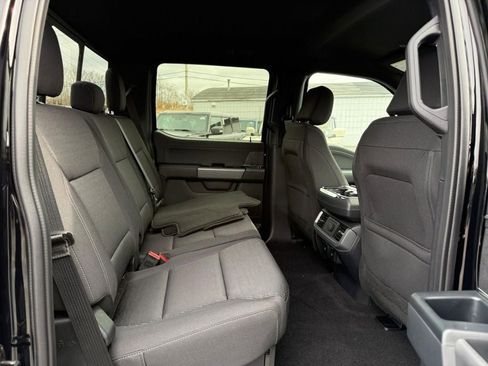 New 2025 Ford F150 XLT w/ Equipment Group 302A MID AWD/4WD image 5
