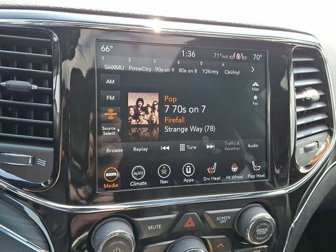 Used 2021 Jeep Grand Cherokee Limited w/ Premium Lighting Group image 19