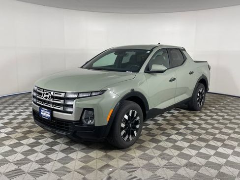 Used 2026 Hyundai Santa Cruz SE AWD/4WD image 1