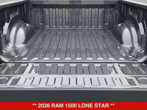 New 2026 RAM 1500 Lone Star AWD/4WD image 35