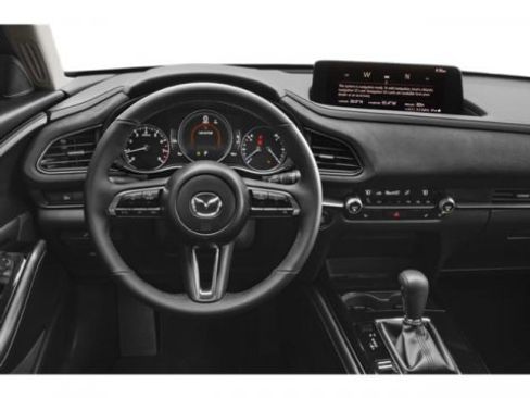 Used 2025 MAZDA CX-30 Carbon image 9