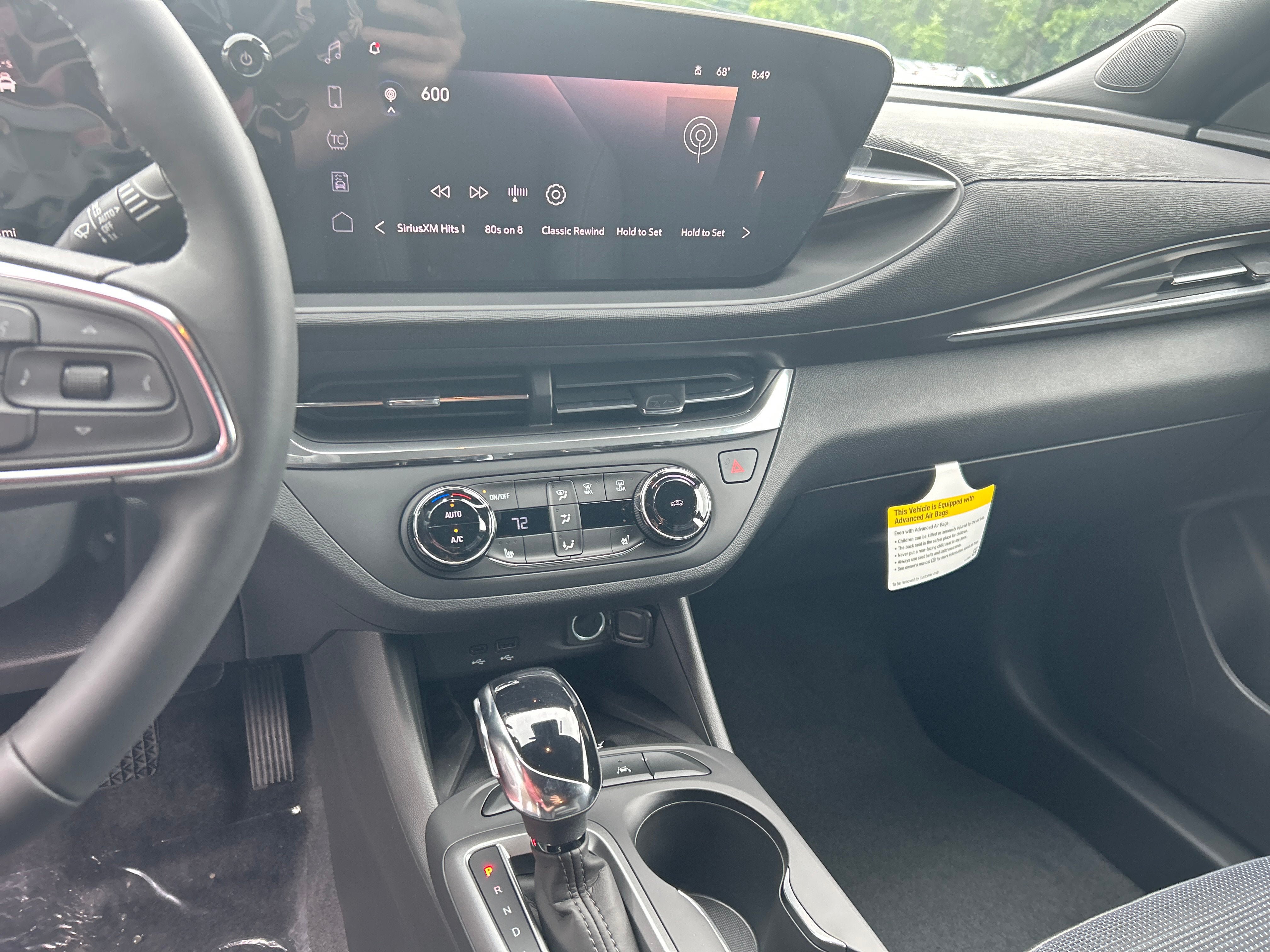 New 2026 Buick Envista Sport Touring w/ Convenience I Package FWD image 21