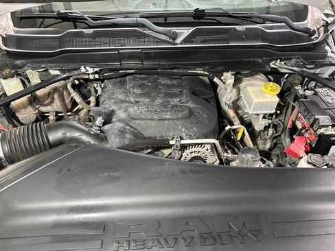 Used 2020 RAM 2500 Tradesman w/ Power Wagon Package AWD/4WD image 6