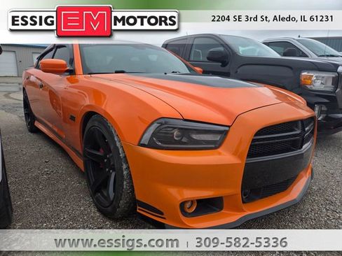 Used 2014 Dodge Charger SRT8 w/ 392 Edition Group image 1