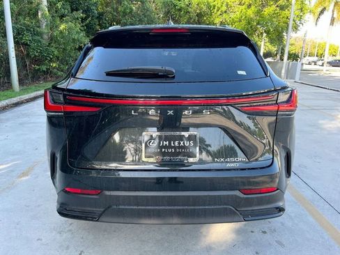 Certified 2024 Lexus NX 450h+ 450h+ Luxury w/ Vision Package image 6