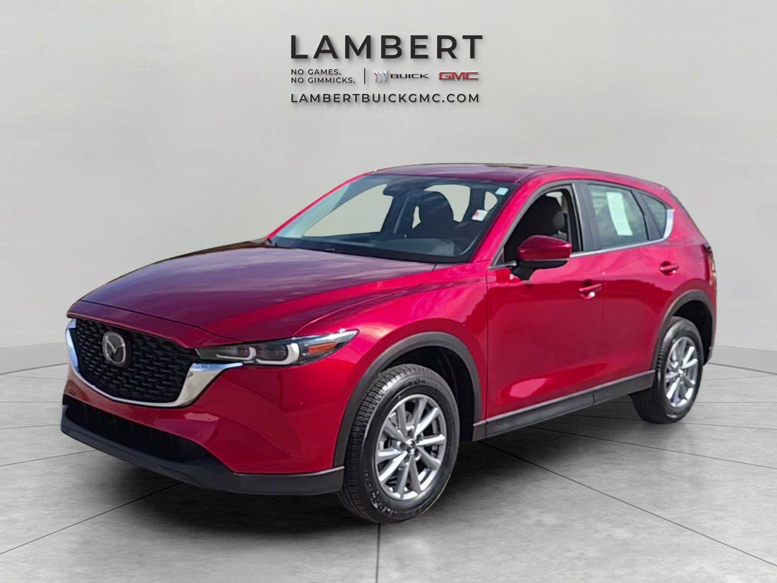 Used 2023 MAZDA CX-5 AWD 2.5 S image 1