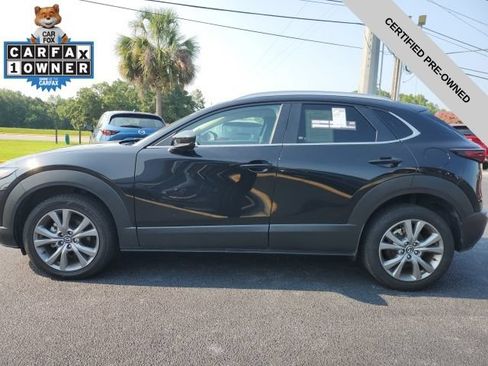 Certified 2025 MAZDA CX-30 AWD 2.5 S w/ Preferred Package image 11