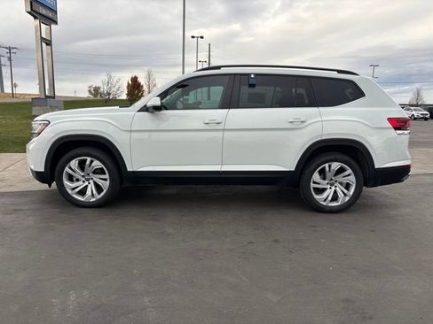 Used 2022 Volkswagen Atlas SE image 6