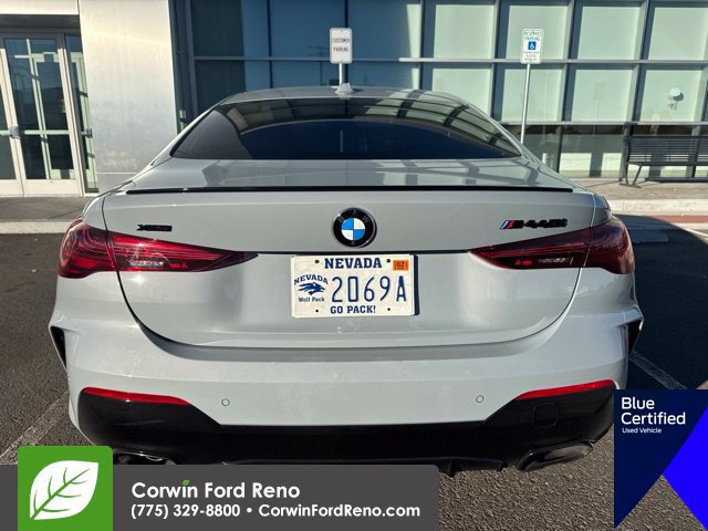 Used 2026 BMW 440i xDrive Coupe w/ Premium Package AWD/4WD image 6