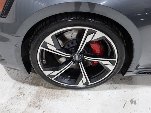Used 2019 Audi RS 5 Sportback w/ RS Driver Assistance Package AWD/4WD image 10