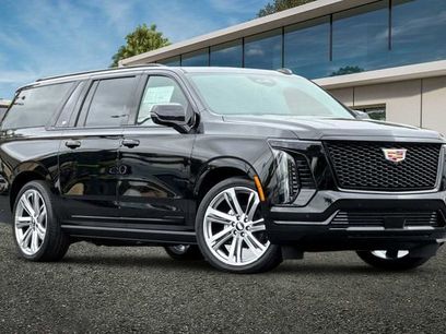 New 2026 Cadillac Escalade ESV Sport w/ Touring Package