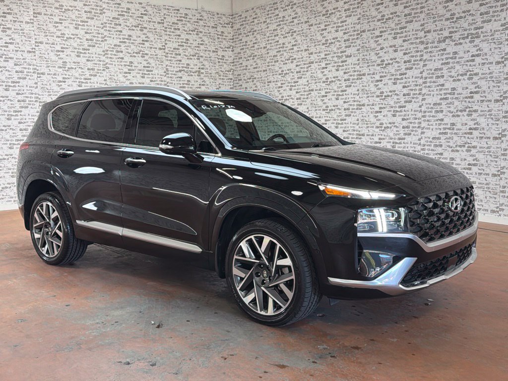 Used 2023 Hyundai Santa Fe Calligraphy AWD/4WD image 1