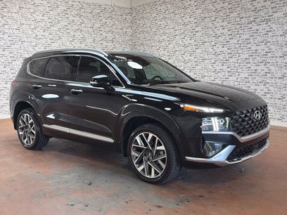 Used 2023 Hyundai Santa Fe Calligraphy