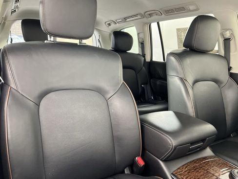 Used 2020 Nissan Armada SL w/ Premium Package image 24