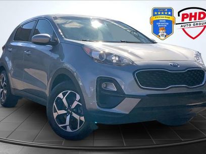 Used 2021 Kia Sportage LX