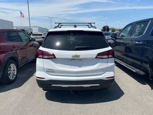 Used 2022 Chevrolet Equinox LT FWD image 5
