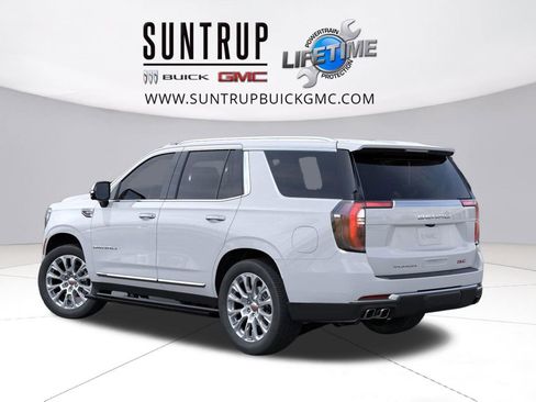 New 2026 GMC Yukon Denali w/ Denali Reserve Package image 4