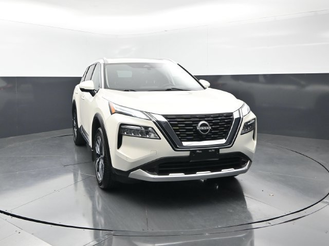 Certified 2023 Nissan Rogue Platinum w/ Platinum Premium Package AWD/4WD image 5
