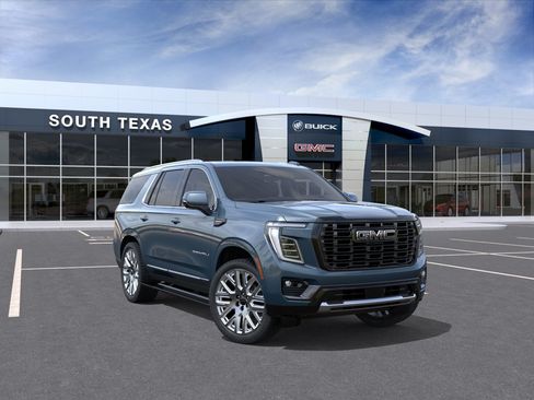 New 2026 GMC Yukon Denali Ultimate AWD/4WD image 1